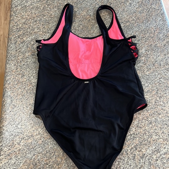 Pink, Victoria's Secret swimsuit size large - Picture 5 of 8